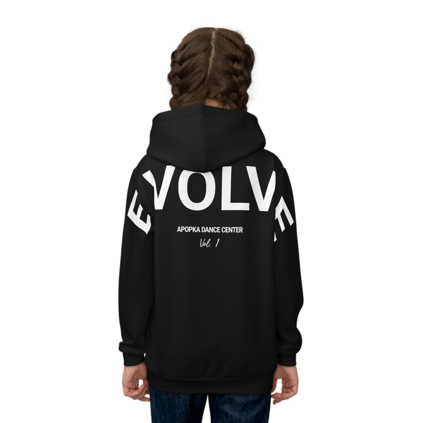 Youth Exclusive Evolve Hoodie