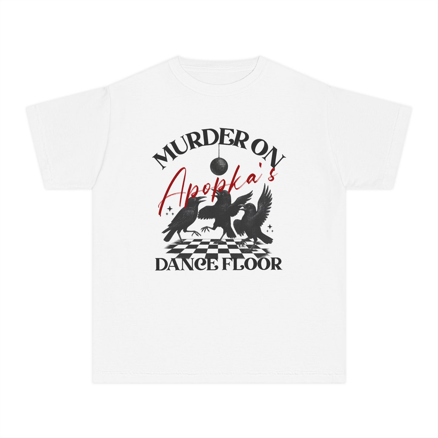 Youth Murder on The Dance Floor Tee