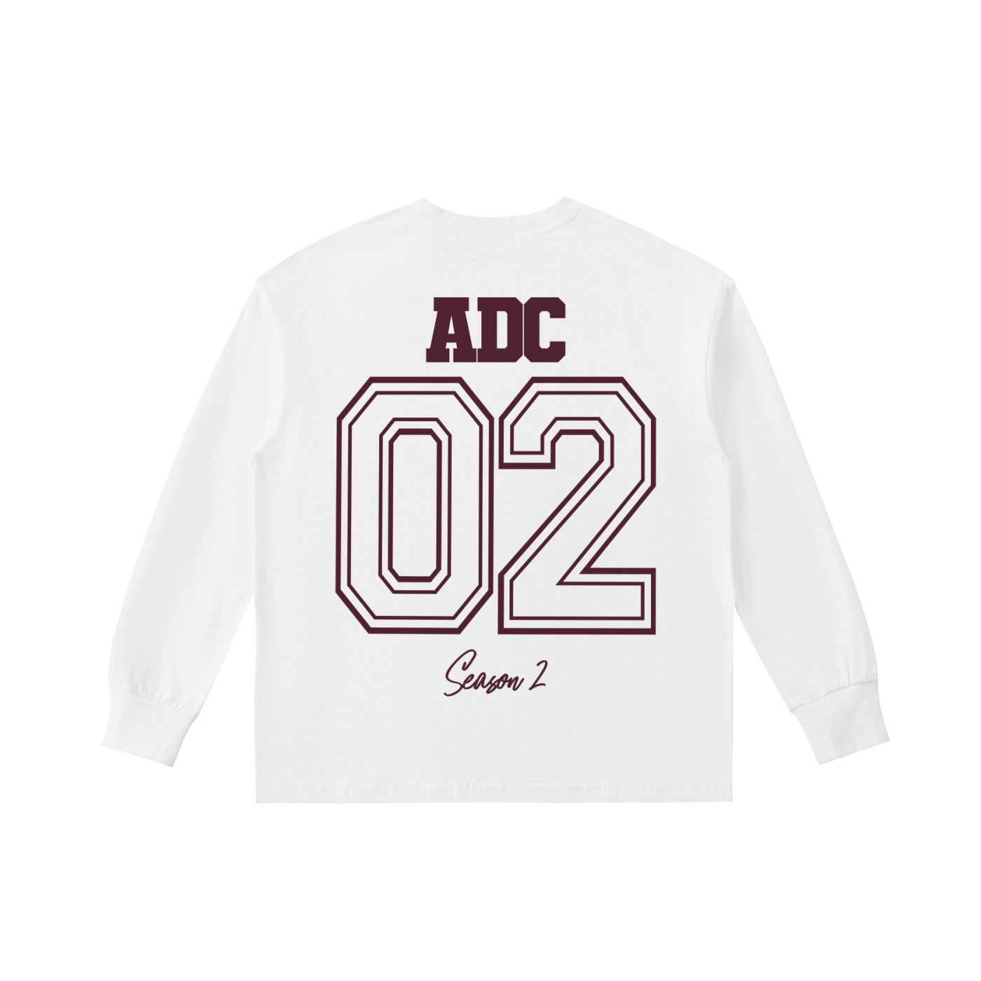 Youth "SZN 2" Long Sleeve