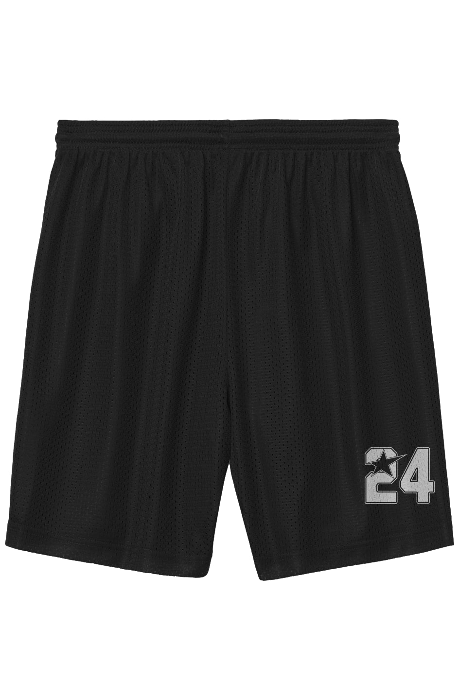 Adult Mesh Shorts