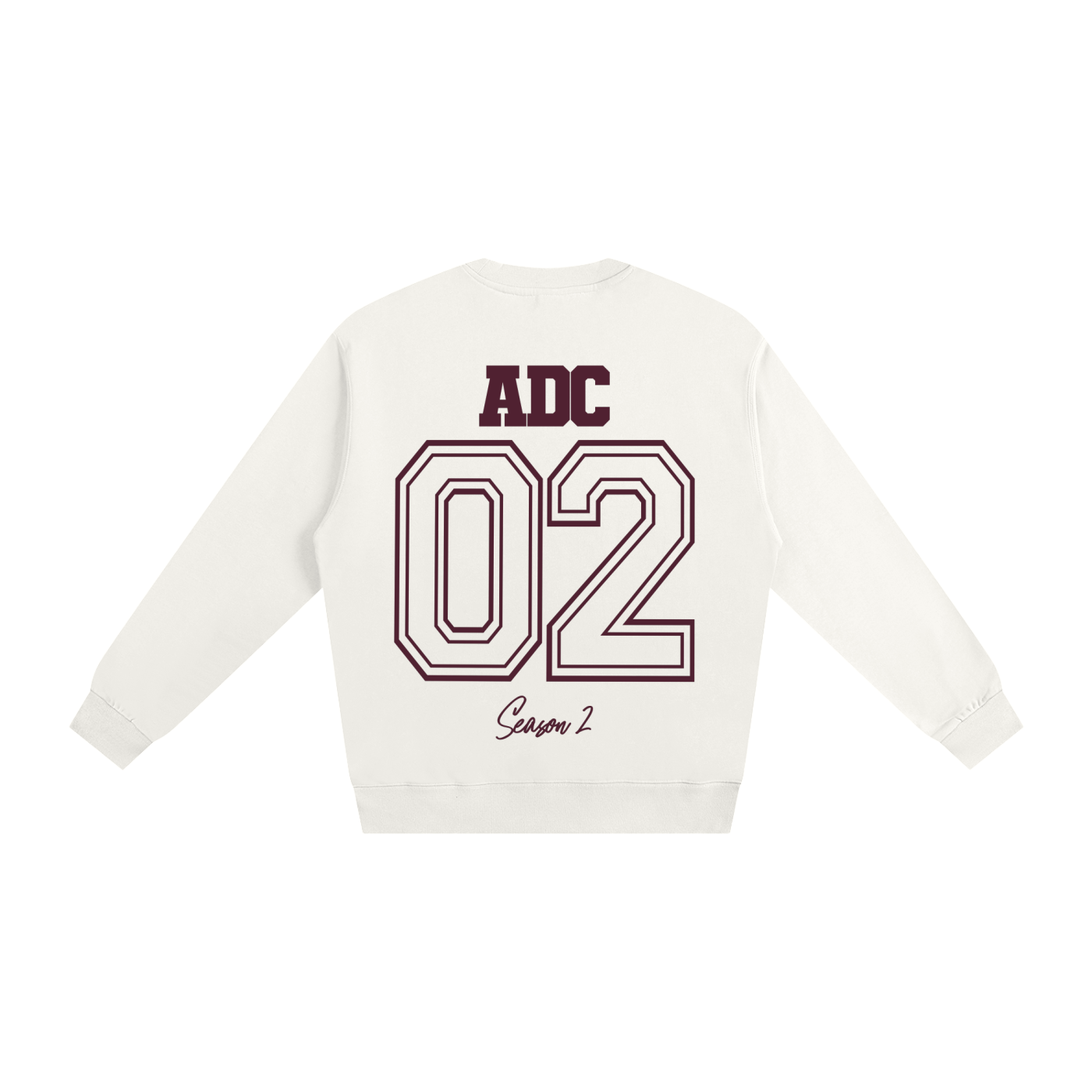 Adult "SZN 2" Crewneck