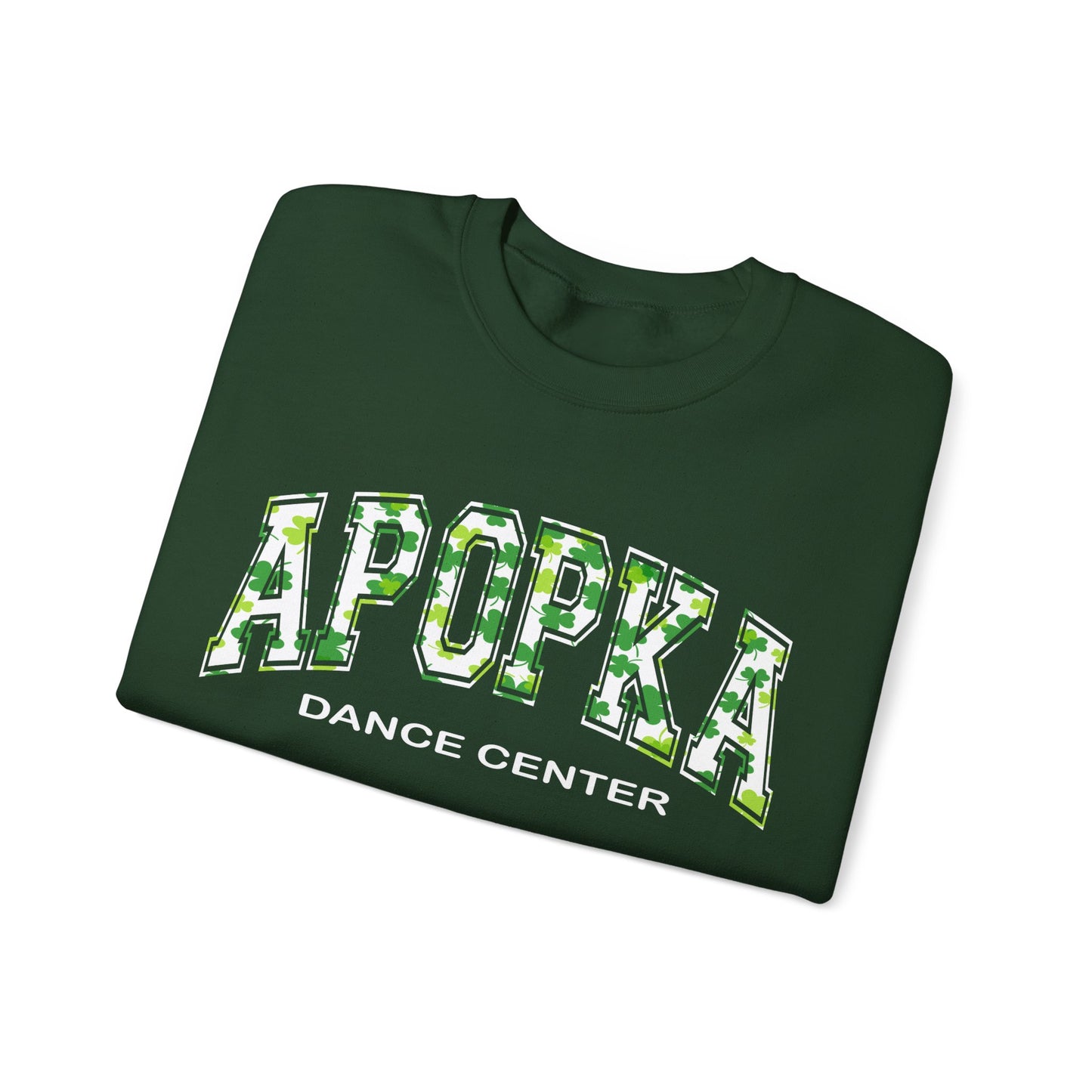 Adult Classic St. Patty's Day Crewneck
