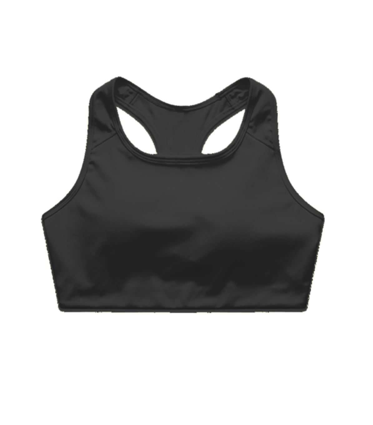 Adult Embroidered Sports Bra