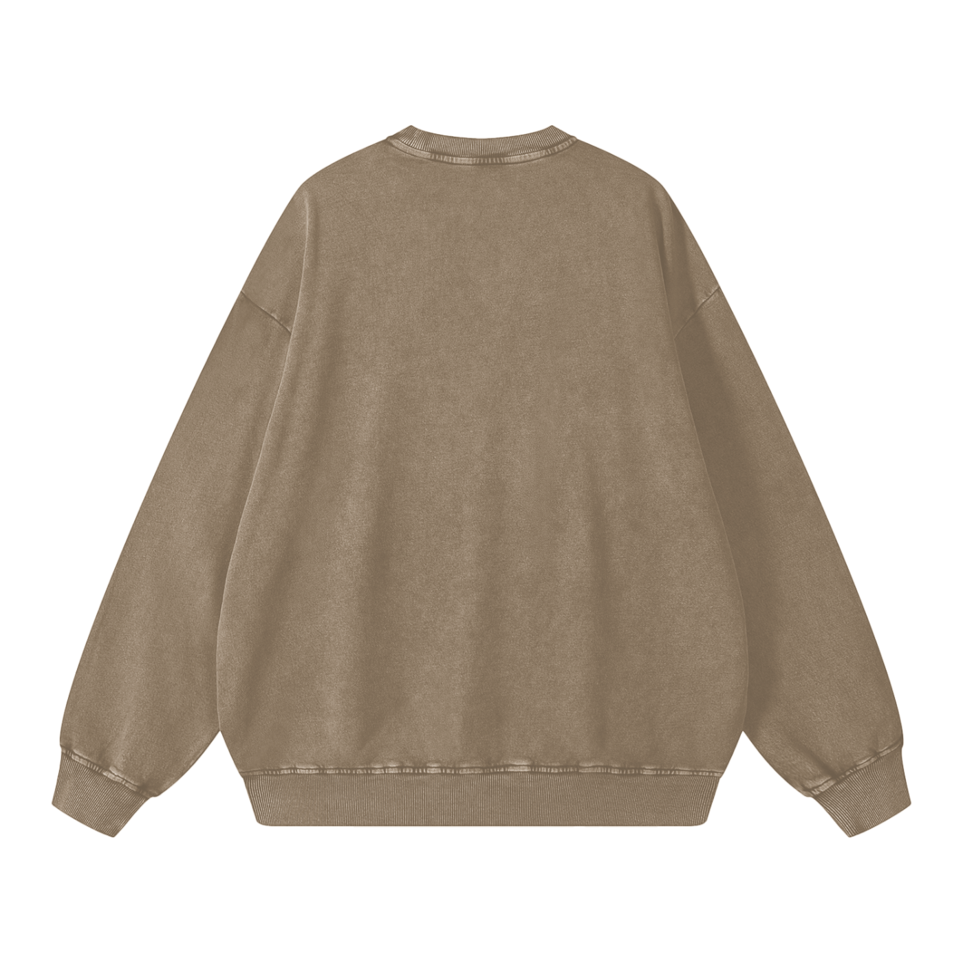 Adult Oversized Athletic Dept. Crewneck
