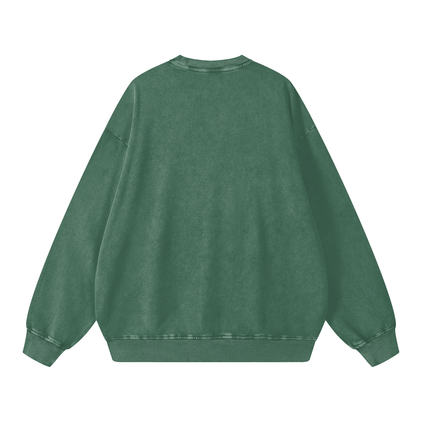 Adult Oversized Athletic Dept. Crewneck