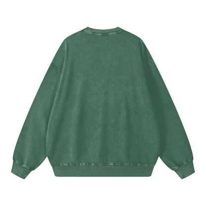 Adult Oversized Athletic Dept. Crewneck