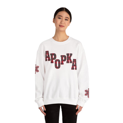 Adult Festive Crewneck