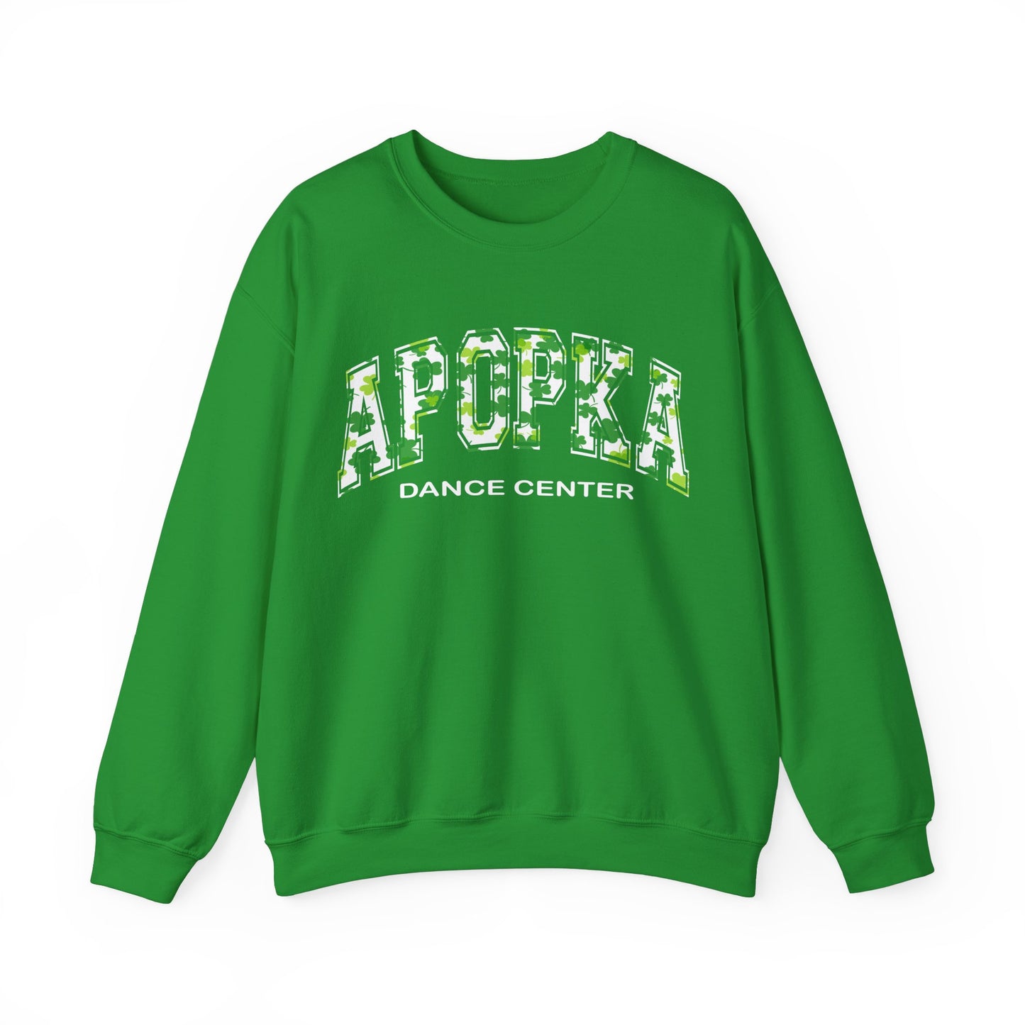Adult Classic St. Patty's Day Crewneck
