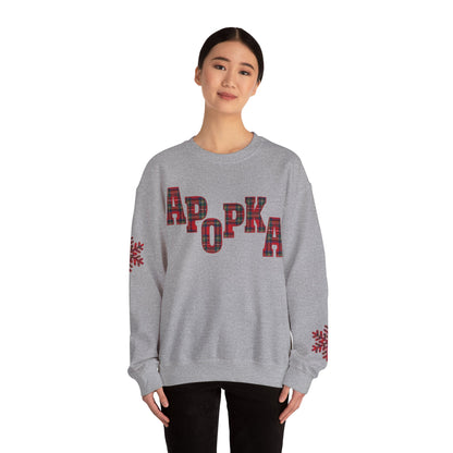 Adult Festive Crewneck