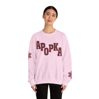 Adult Festive Crewneck