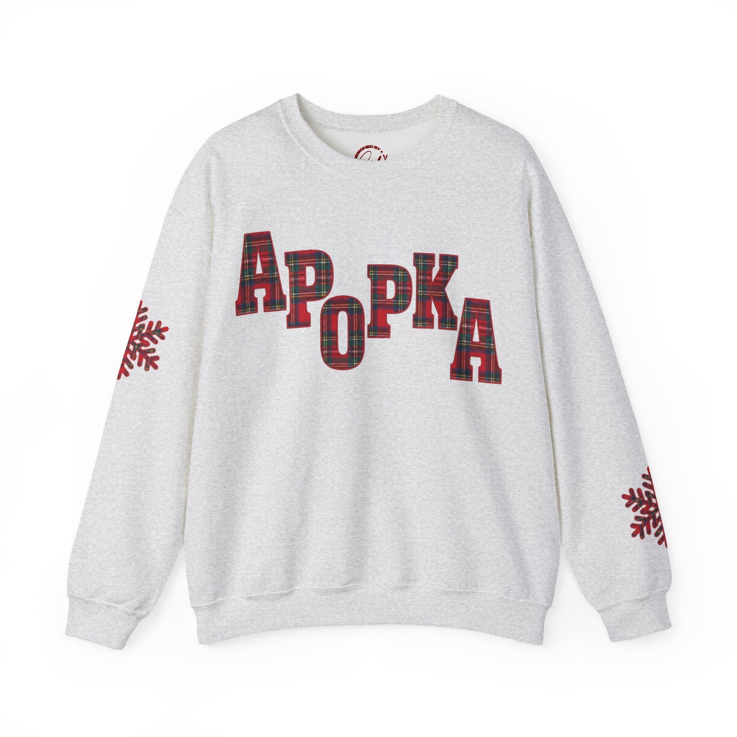 Adult Festive Crewneck