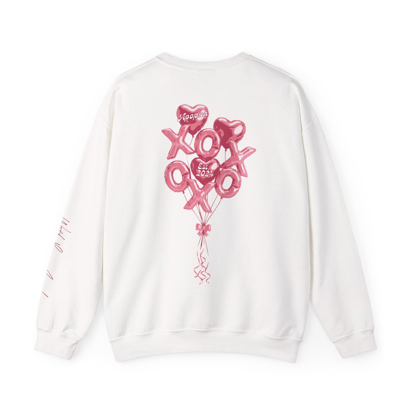 XOXO Crewneck