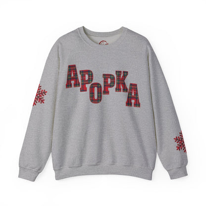 Adult Festive Crewneck