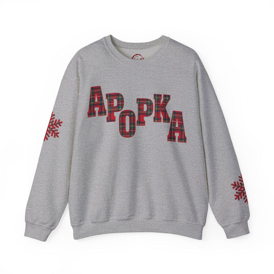 Adult Festive Crewneck