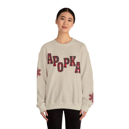 Adult Festive Crewneck