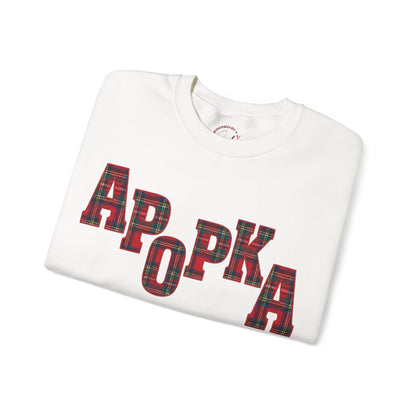 Adult Festive Crewneck