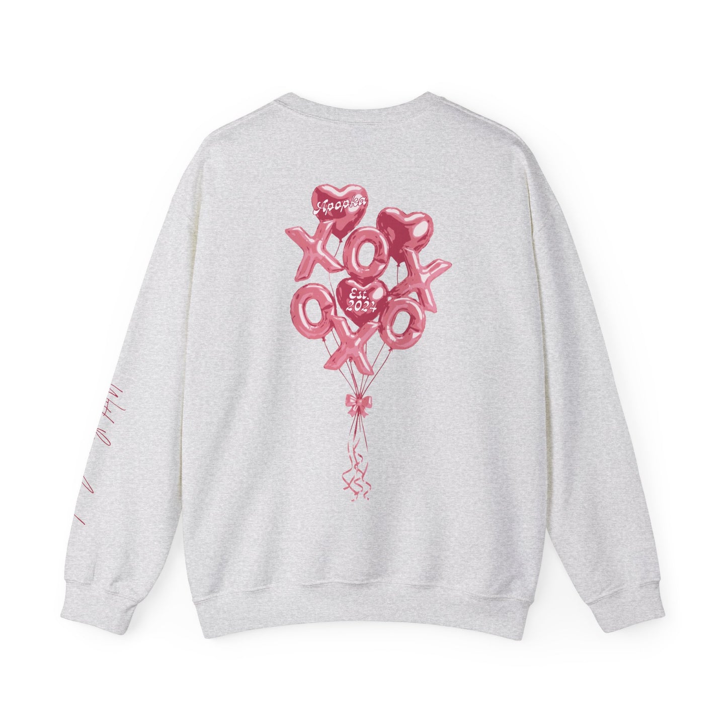 XOXO Crewneck