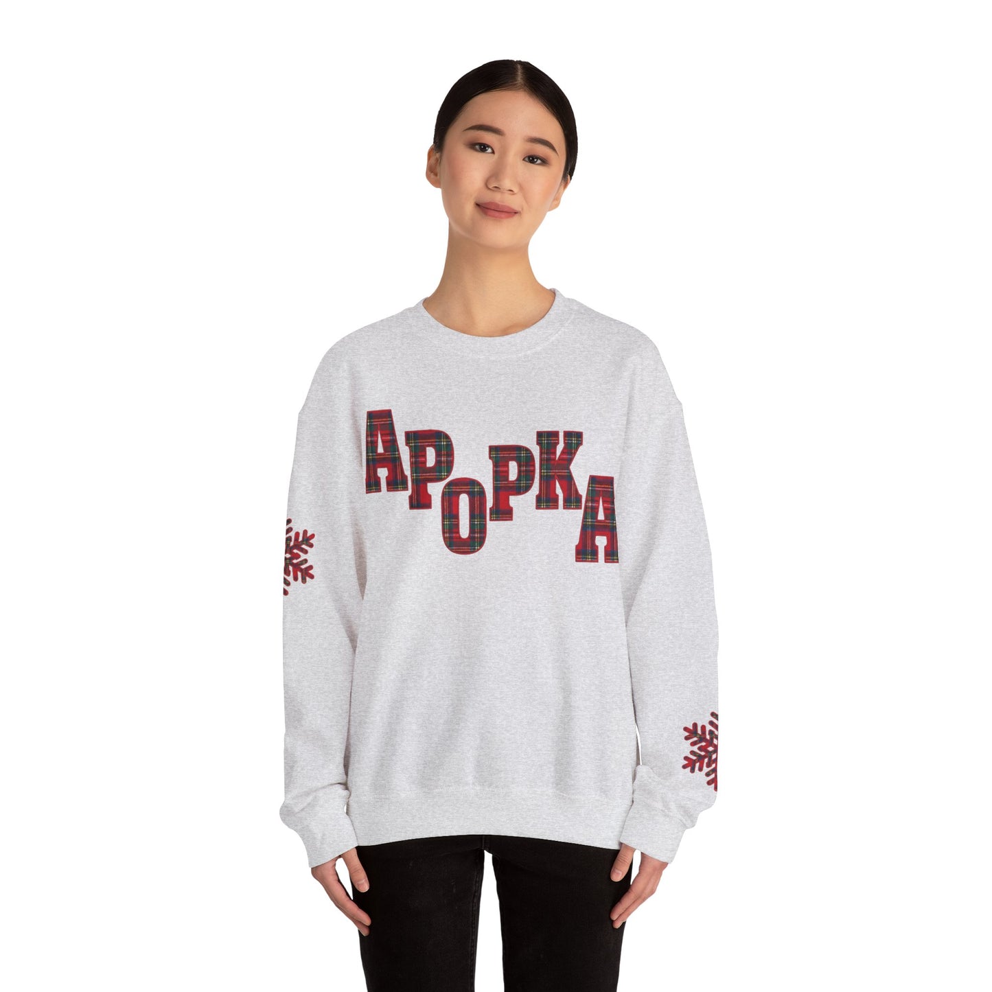 Adult Festive Crewneck