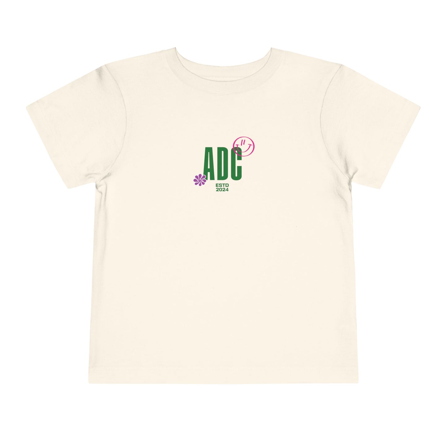 Toddler Mind, Body, Soul Tee