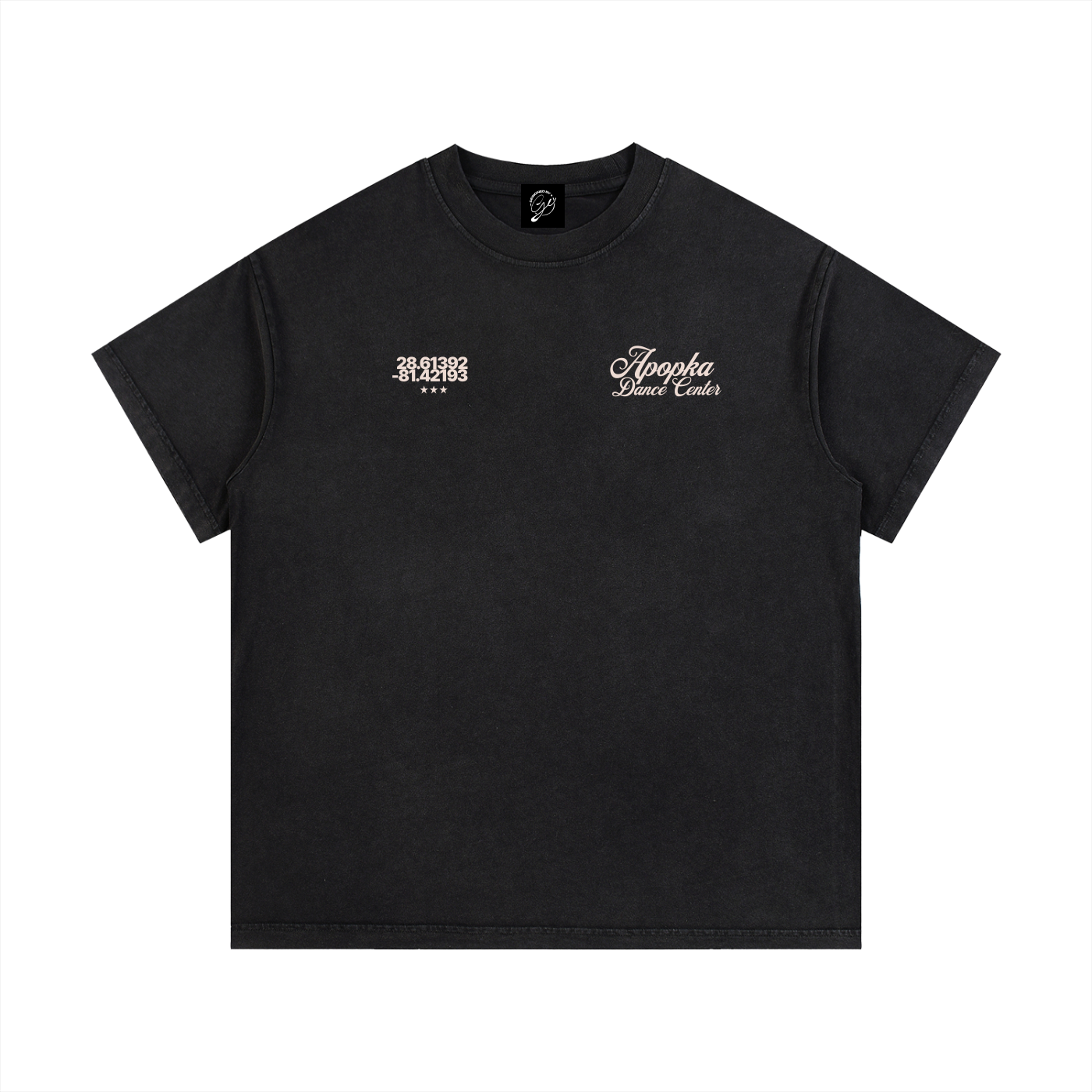 Adult "Welcome Home" Vintage Washed Tee