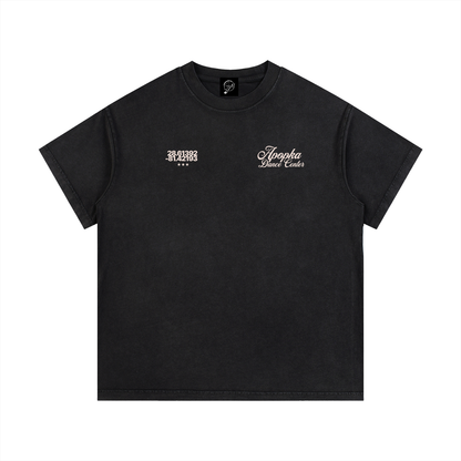 Adult "Welcome Home" Vintage Washed Tee
