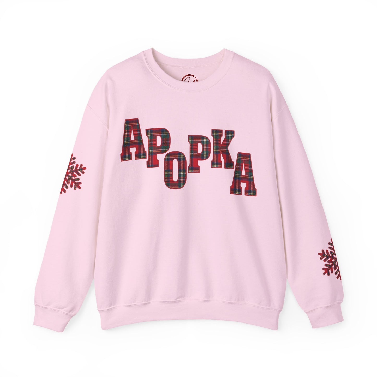 Adult Festive Crewneck