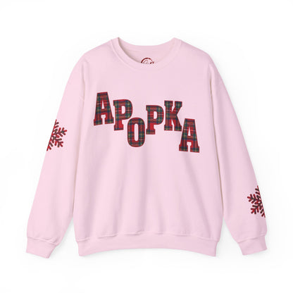 Adult Festive Crewneck