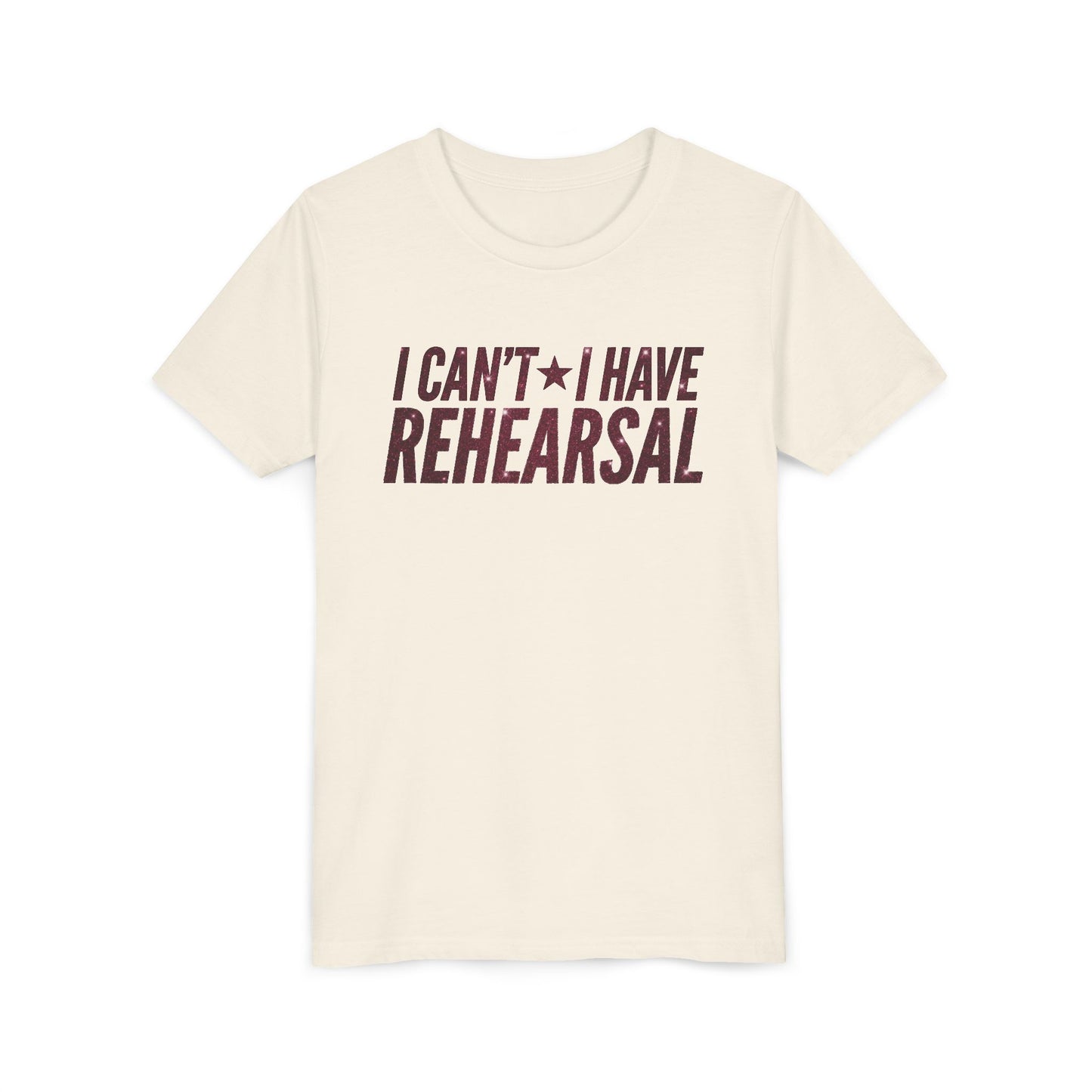 Youth The Life on an ADC Girl Tee