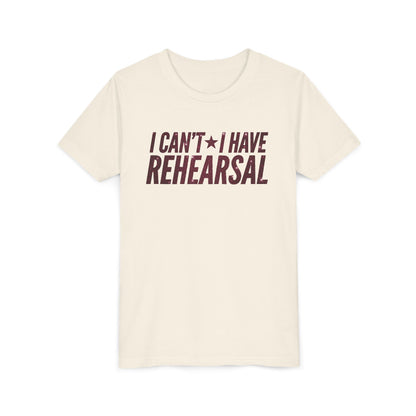 Youth The Life on an ADC Girl Tee