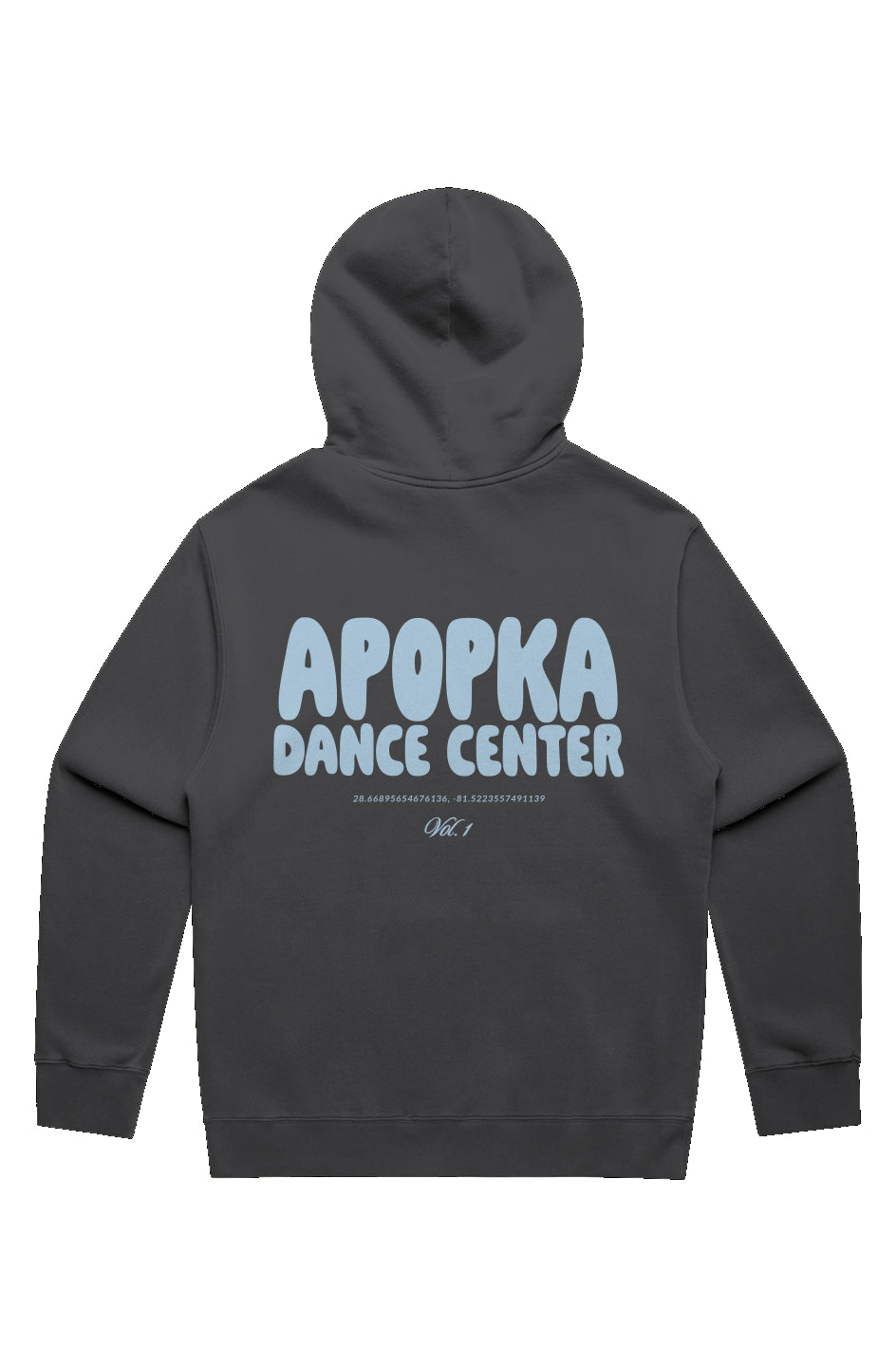 Adult White Fox Inspired Hoodie