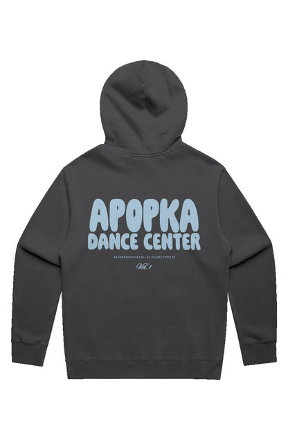 Adult White Fox Inspired Hoodie