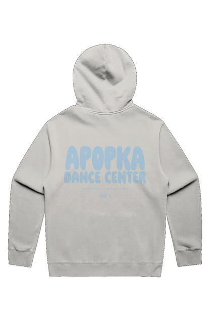 Adult White Fox Hoodie