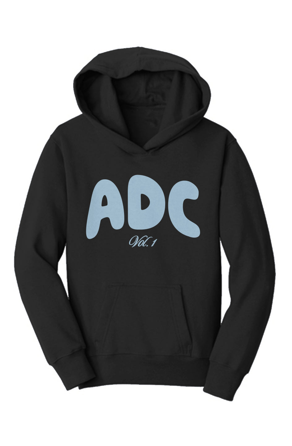 Youth White Fox Inspired Joggers