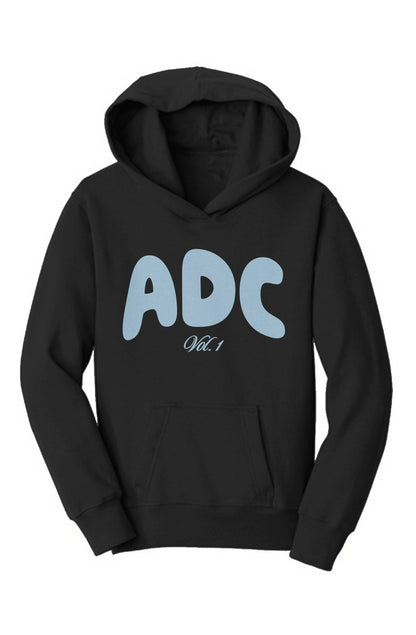 Youth White Fox Inspired Joggers