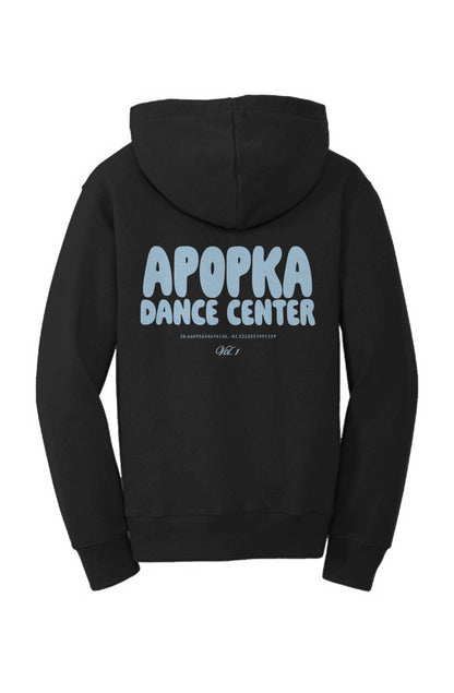 Youth White Fox Inspired Joggers