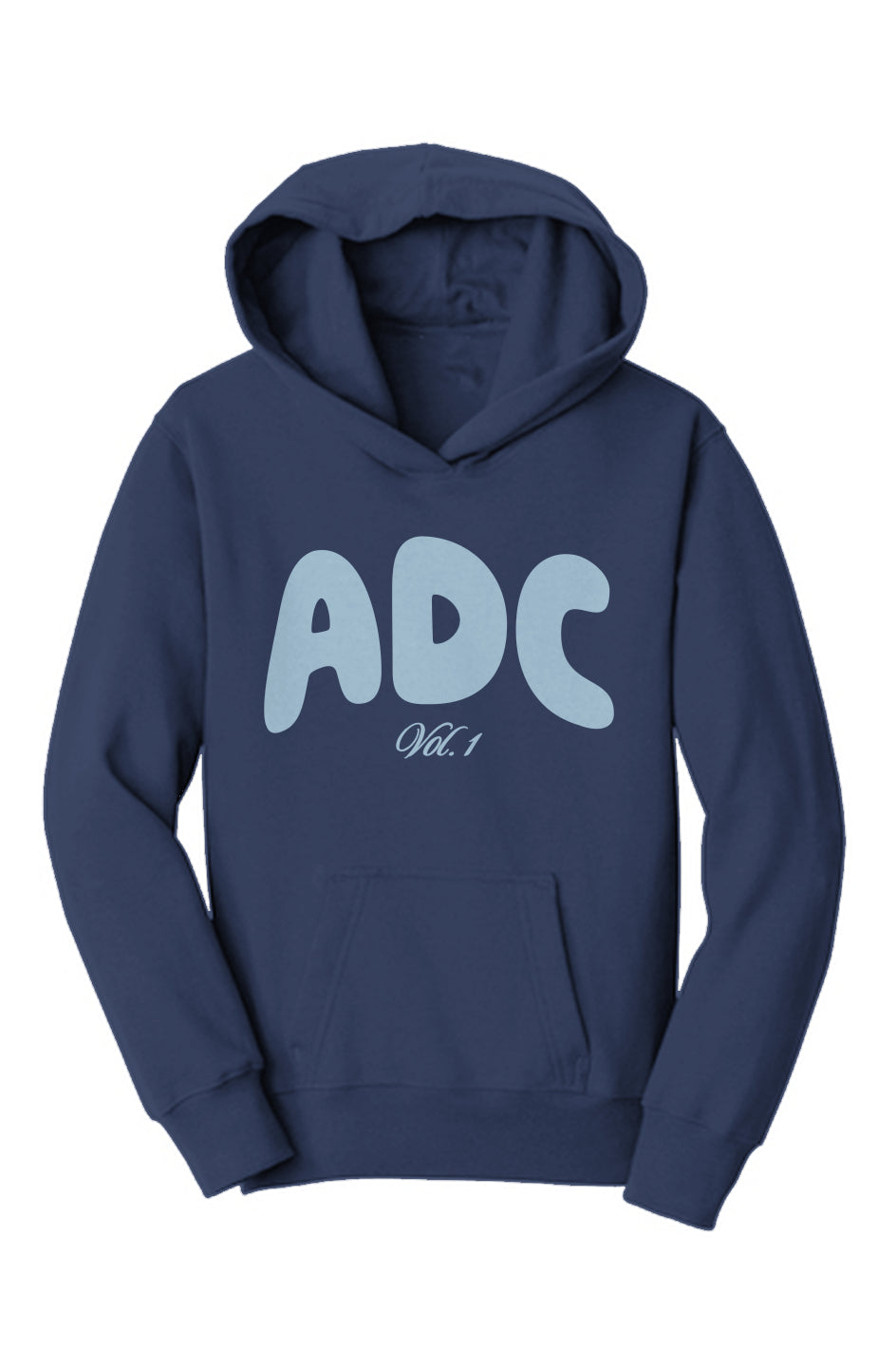 Youth White Fox Inspired Joggers