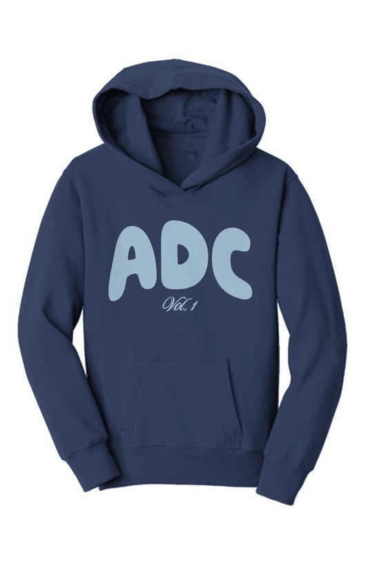 Youth White Fox Inspired Joggers