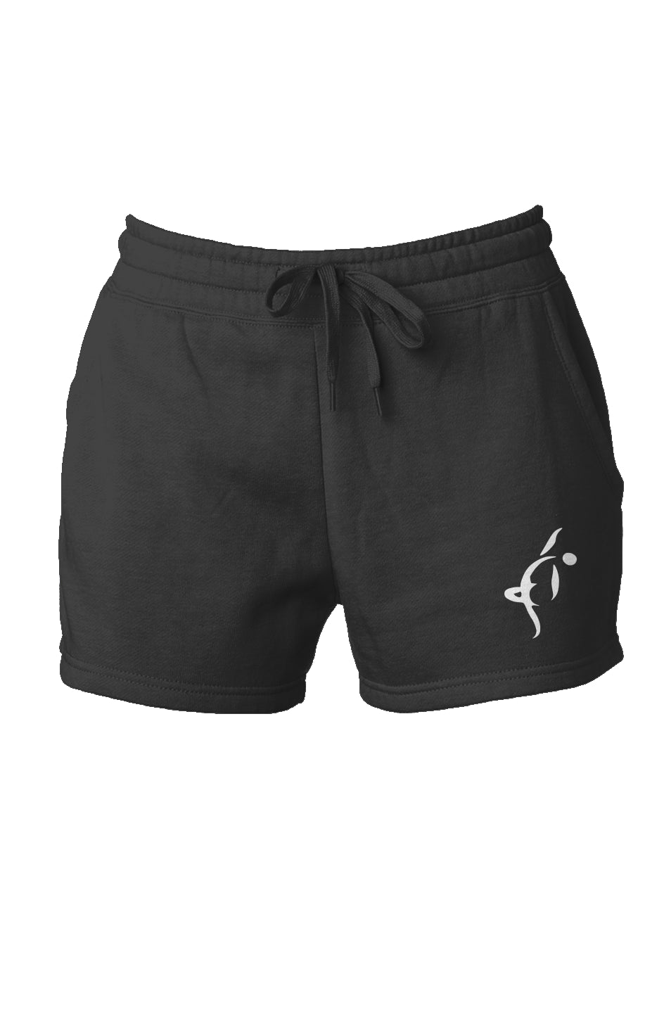 Adult Embroidered Shorts