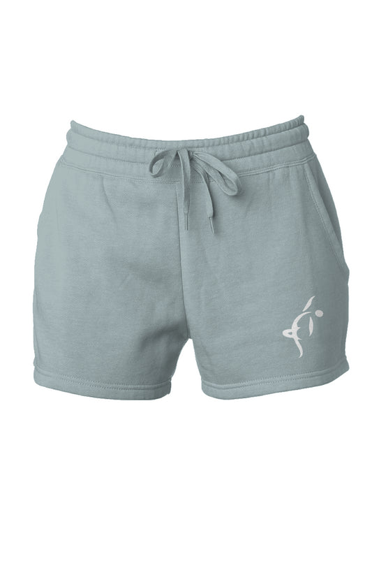 Adult Embroidered Shorts