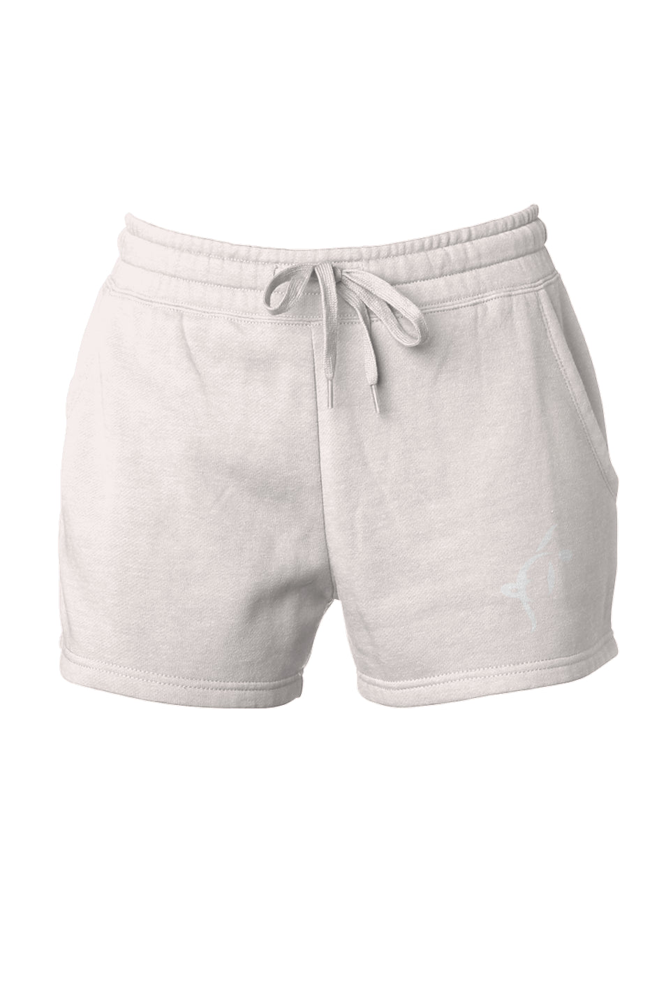 Adult Embroidered Shorts