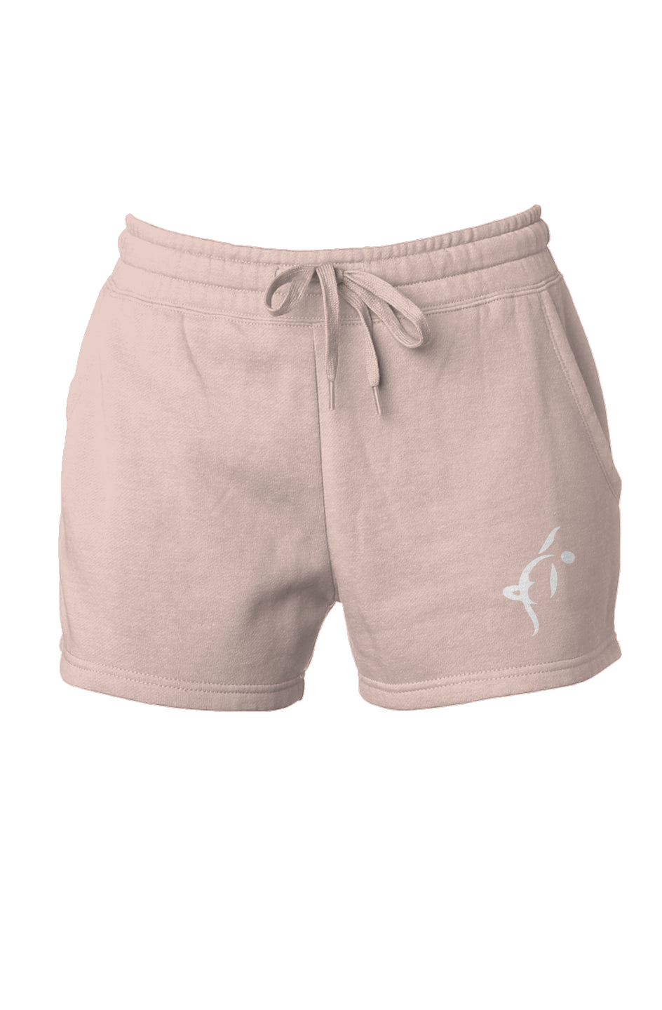 Adult Embroidered Sweat Shorts