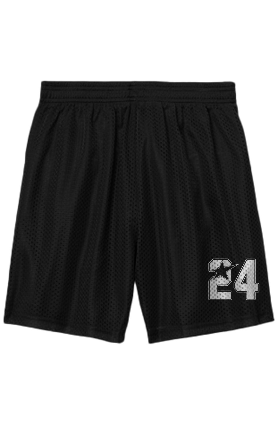 Youth Mesh Short
