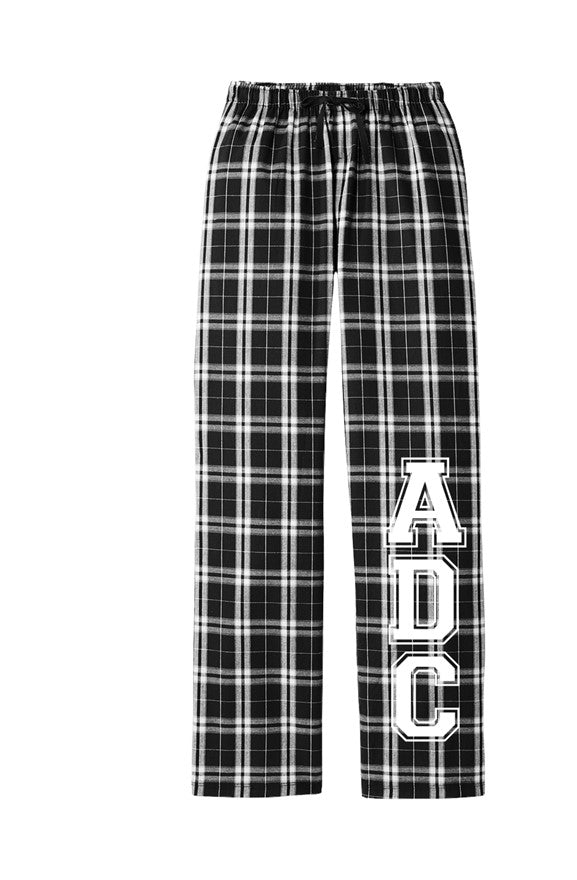 Adult Flannel Pants