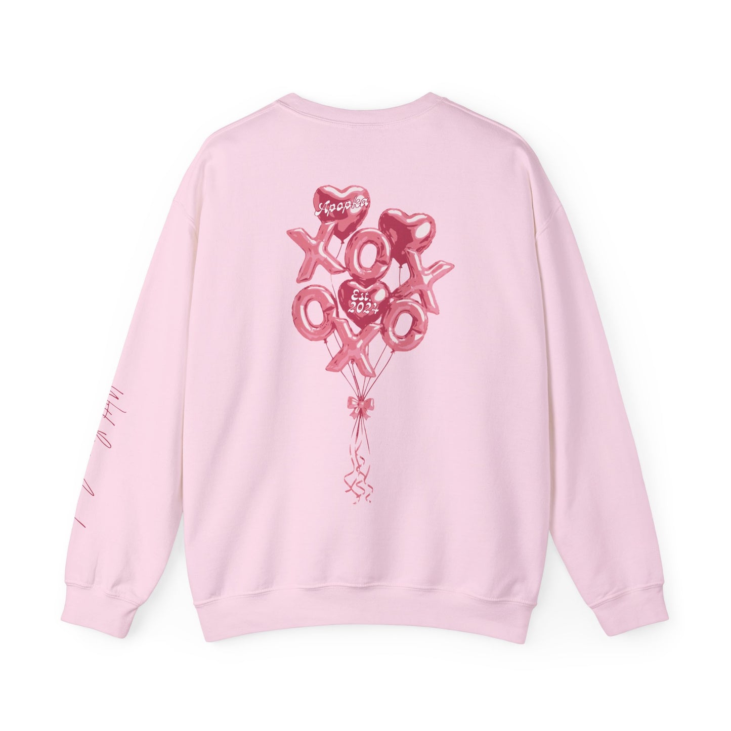 XOXO Crewneck