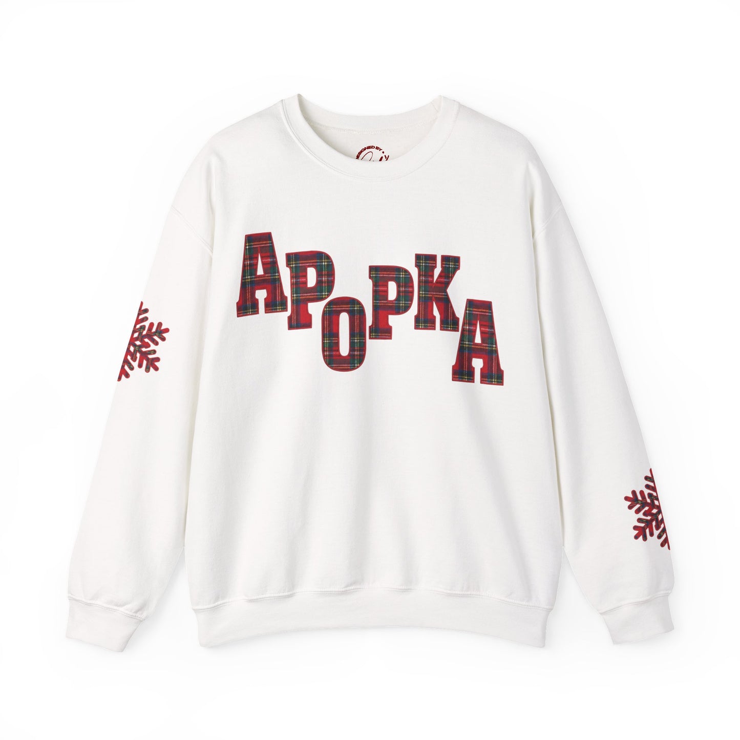 Adult Festive Crewneck