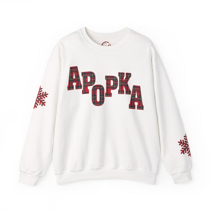 Adult Festive Crewneck