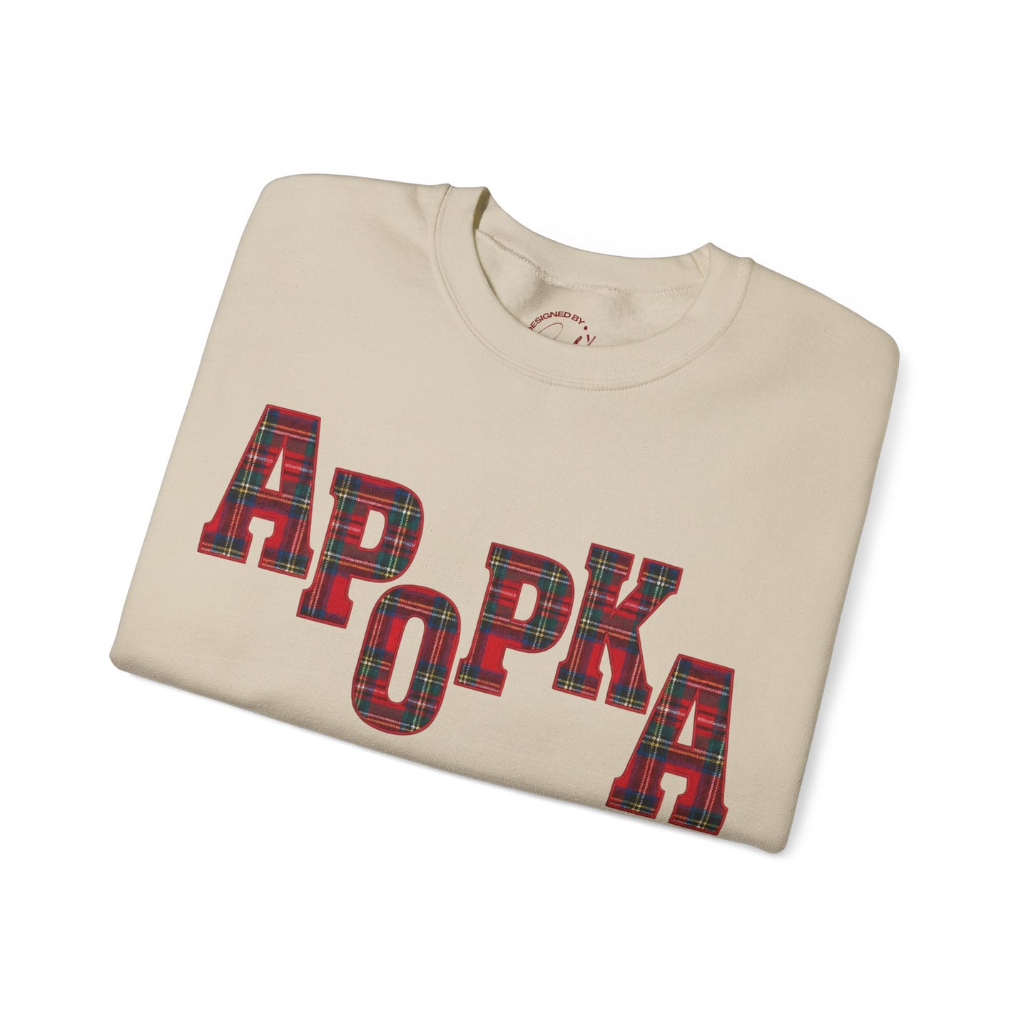 Adult Festive Crewneck