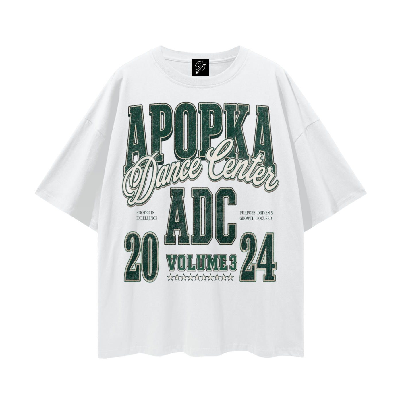 Adult Vintage Sports Tee