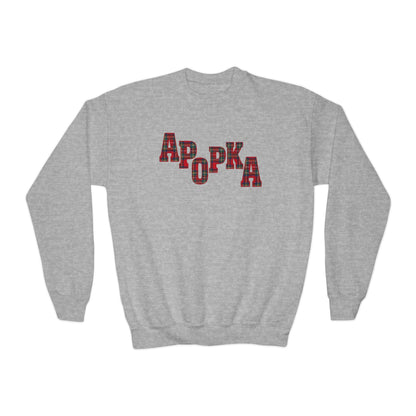 Youth Festive Crewneck