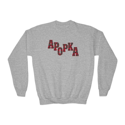 Youth Festive Crewneck